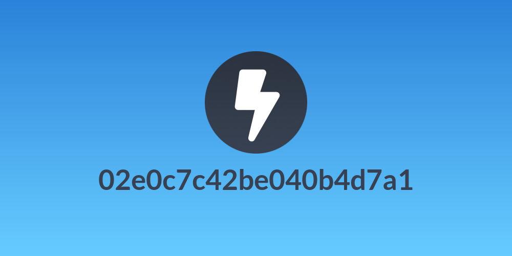 02e0c7c42be040b4d7a1