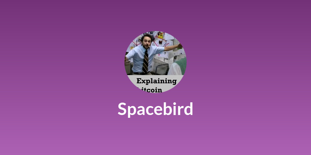 Spacebird