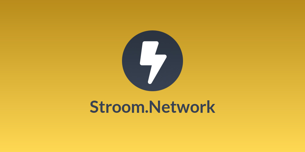 Stroom.Network