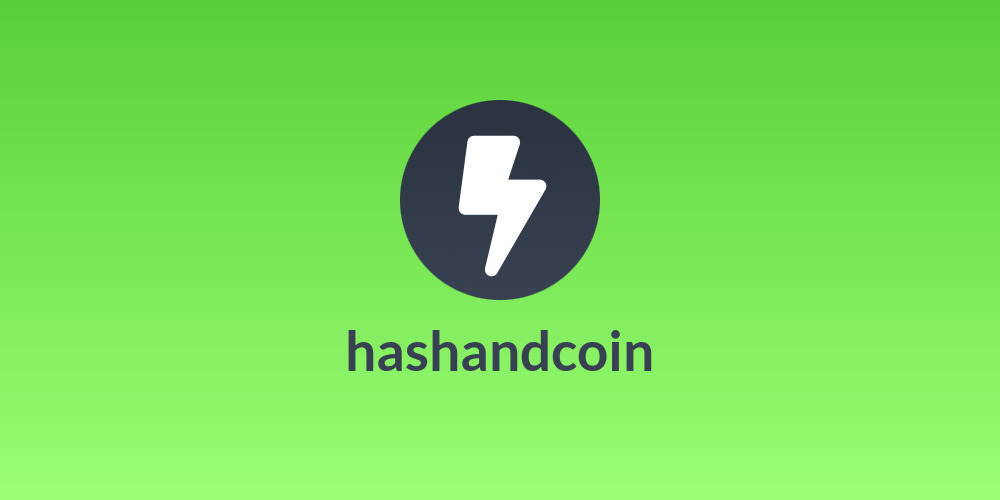 hashandcoin