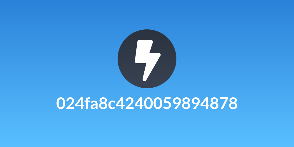 024fa8c4240059894878