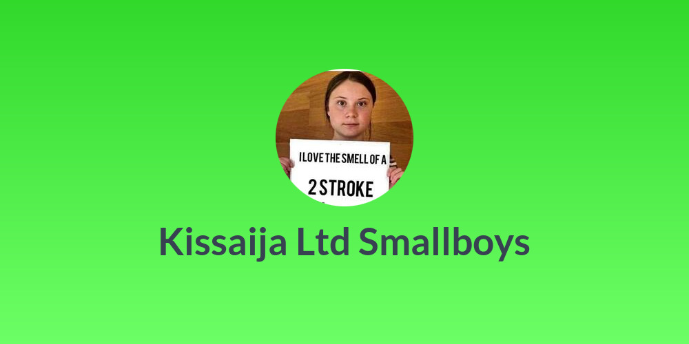 Kissaija Ltd Smallboys