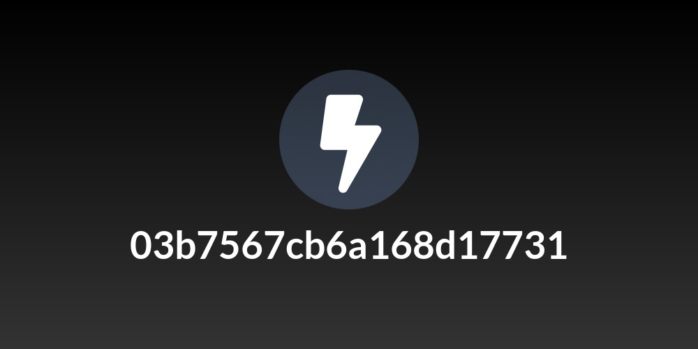 03b7567cb6a168d17731