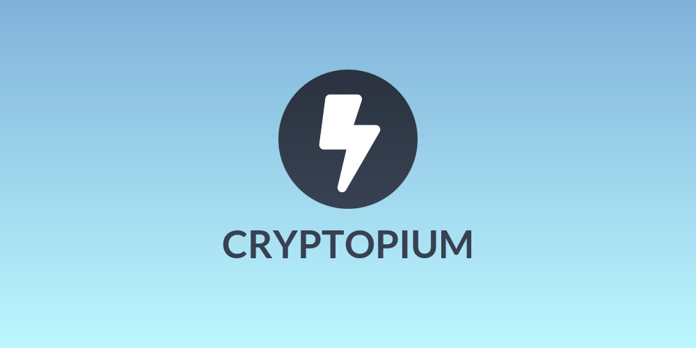 CRYPTOPIUM