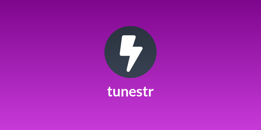 tunestr