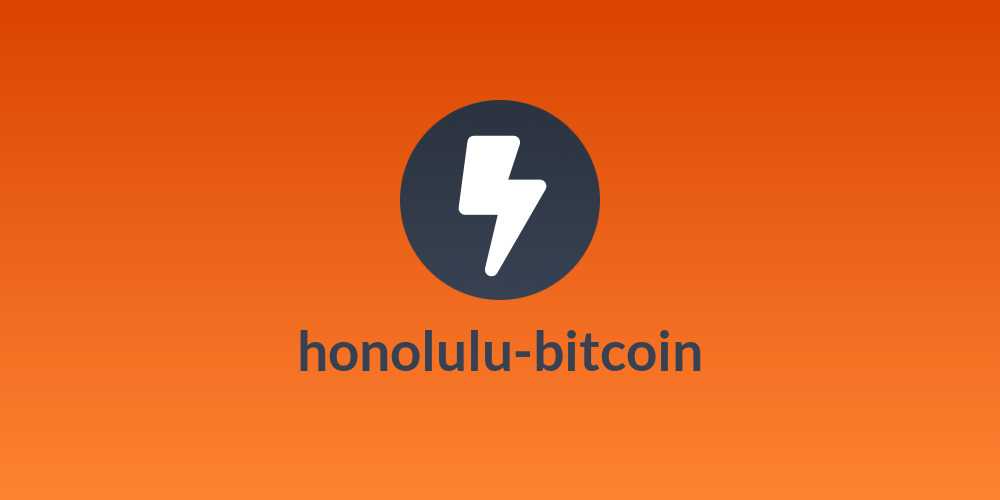 honolulu-bitcoin