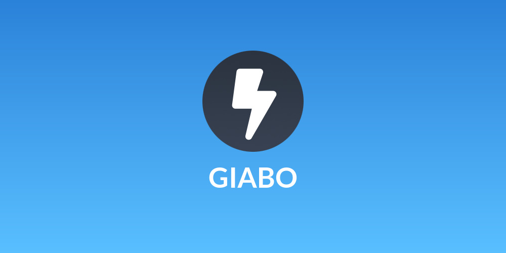 GIABO