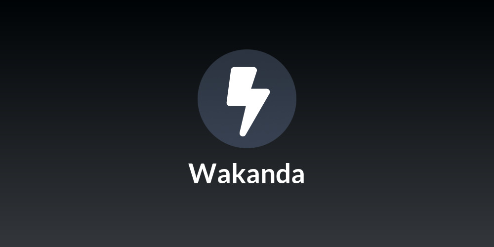 Wakanda