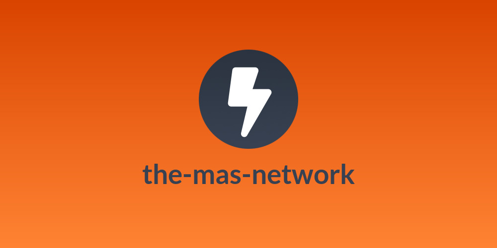 the-mas-network