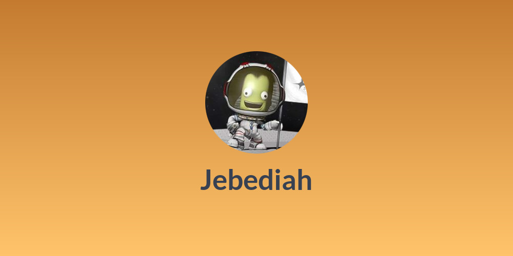 Jebediah