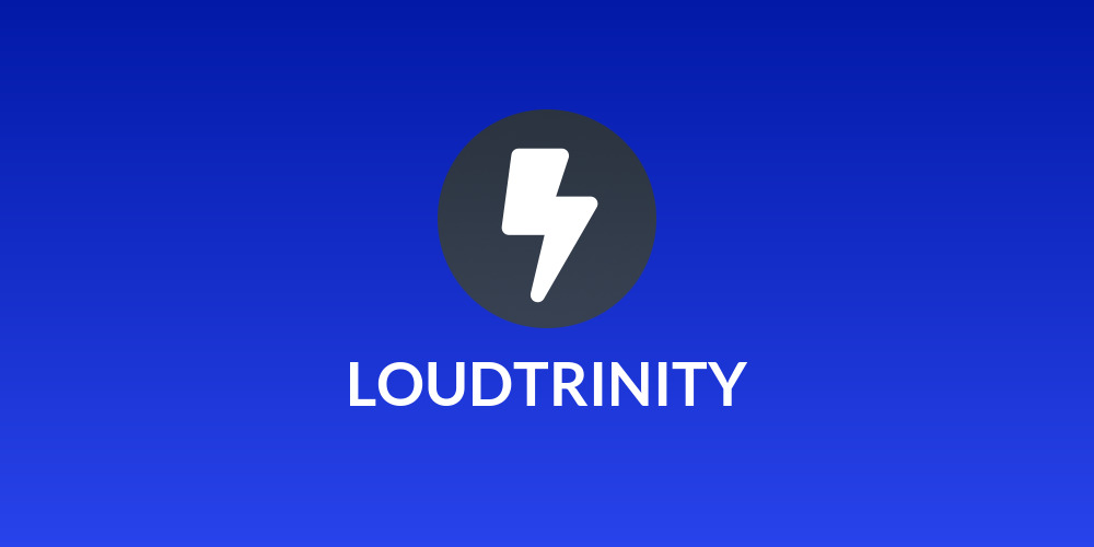 LOUDTRINITY