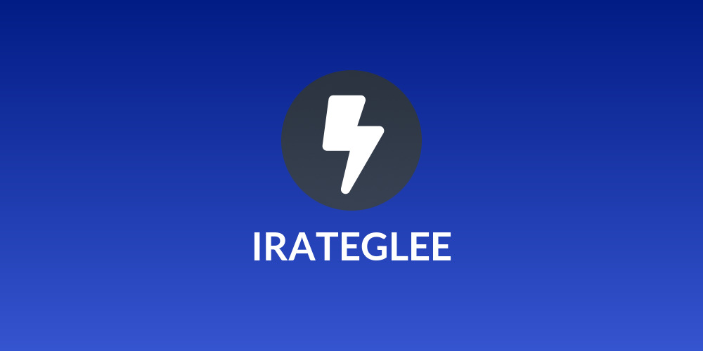 IRATEGLEE