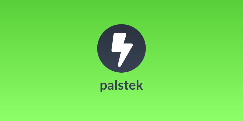 palstek