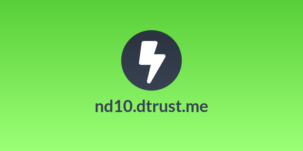 nd10.dtrust.me