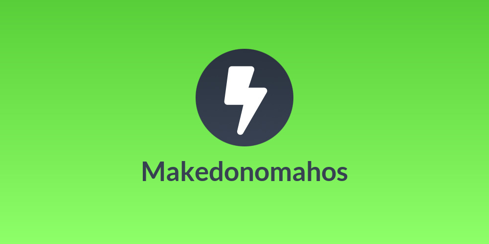 Makedonomahos
