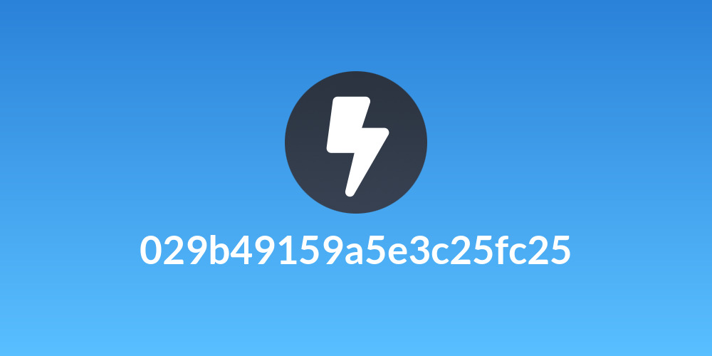 029b49159a5e3c25fc25