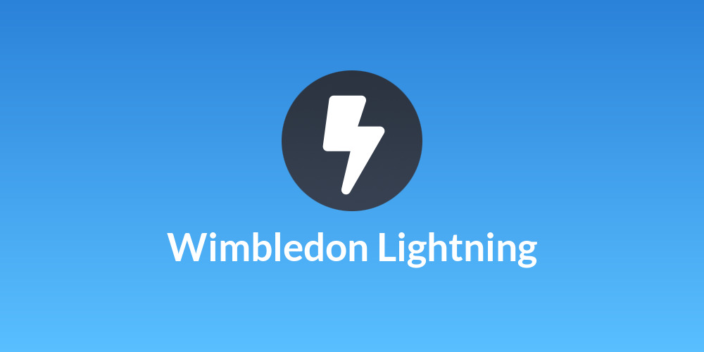 Wimbledon Lightning
