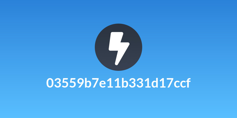 03559b7e11b331d17ccf