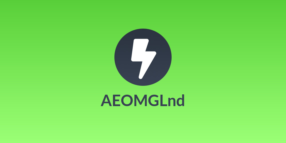 AEOMGLnd