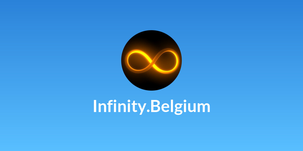 Infinity.Belgium