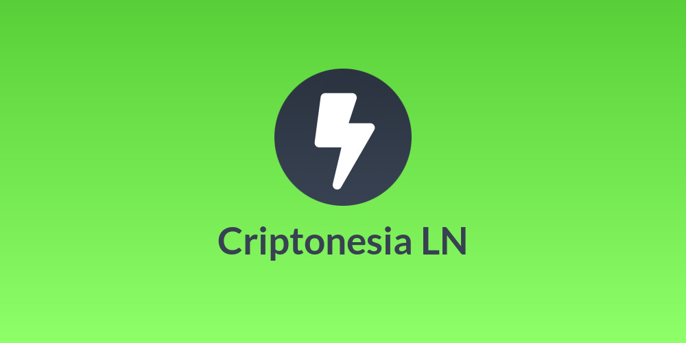 Criptonesia LN