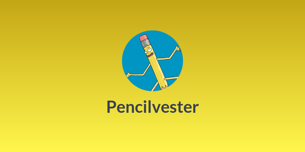 Pencilvester