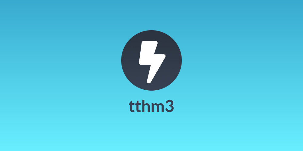 tthm3
