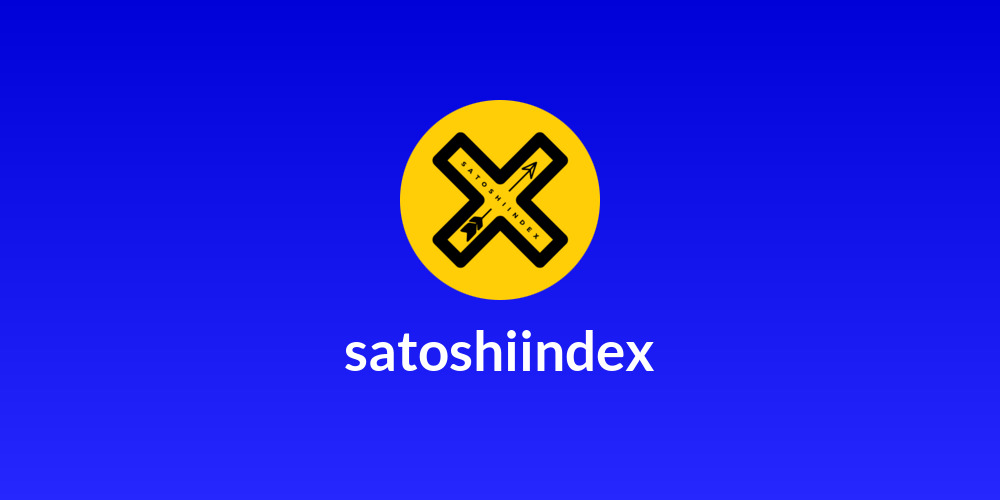 satoshiindex