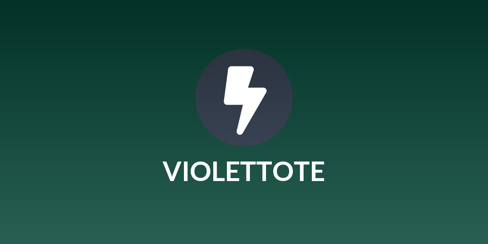 VIOLETTOTE