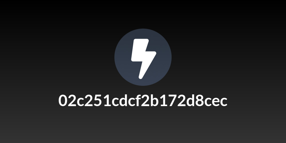 02c251cdcf2b172d8cec