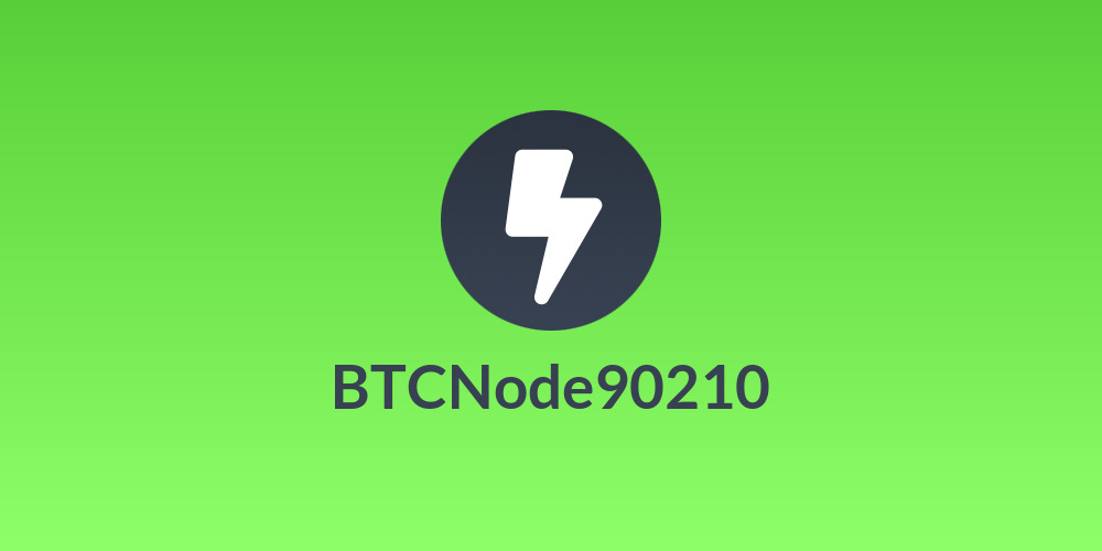 BTCNode90210