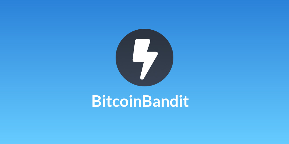 BitcoinBandit丰
