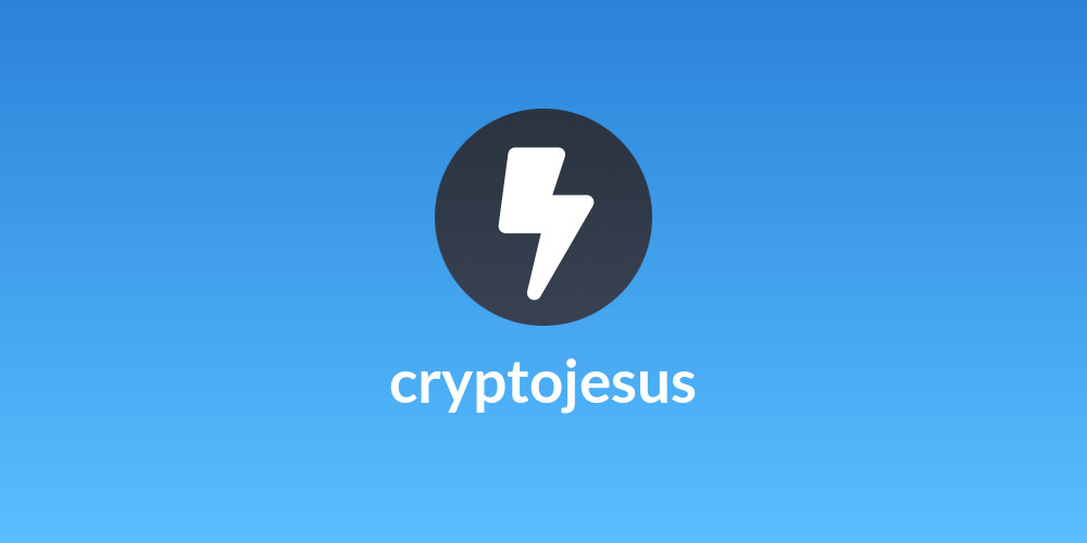 cryptojesus
