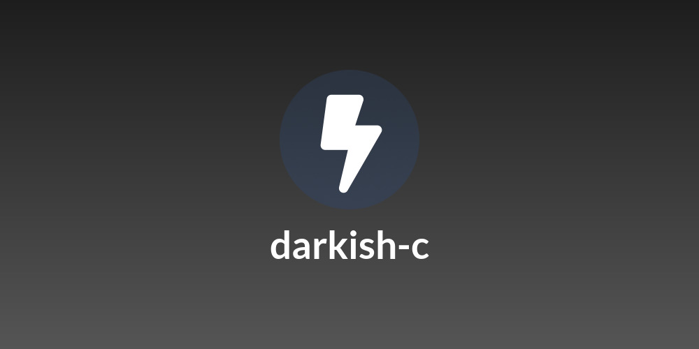 darkish-c