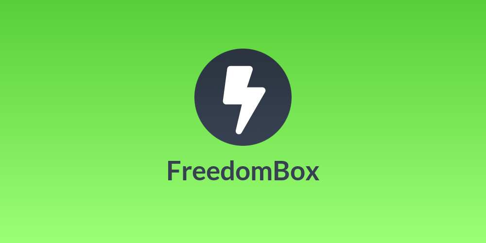 FreedomBox