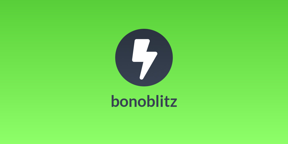 bonoblitz