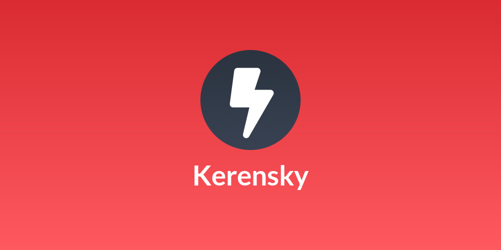 Kerensky