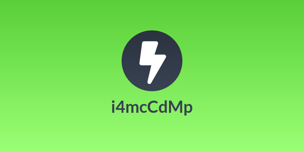 i4mcCdMp