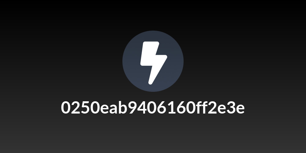 0250eab9406160ff2e3e