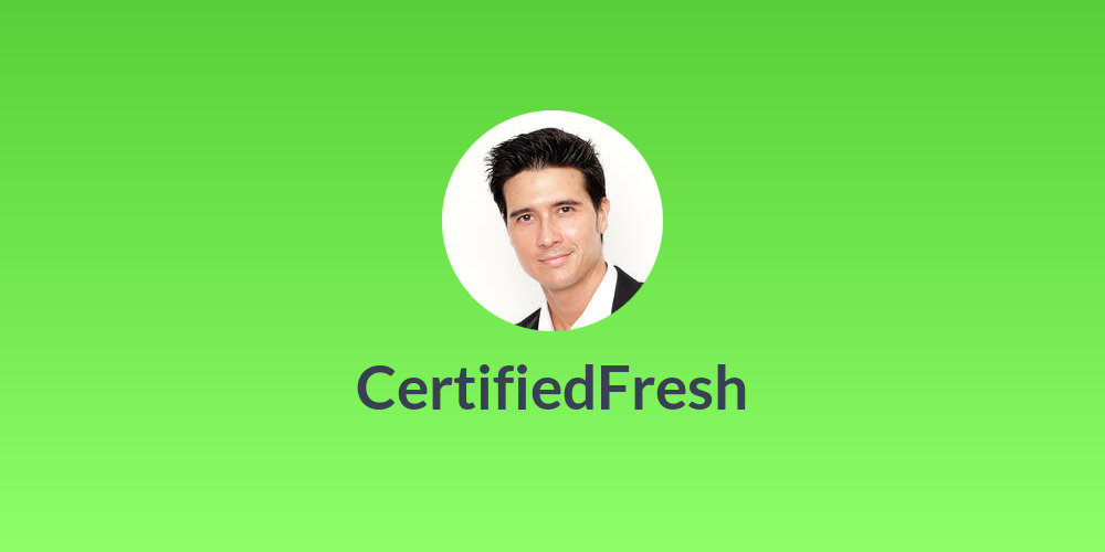 CertifiedFresh