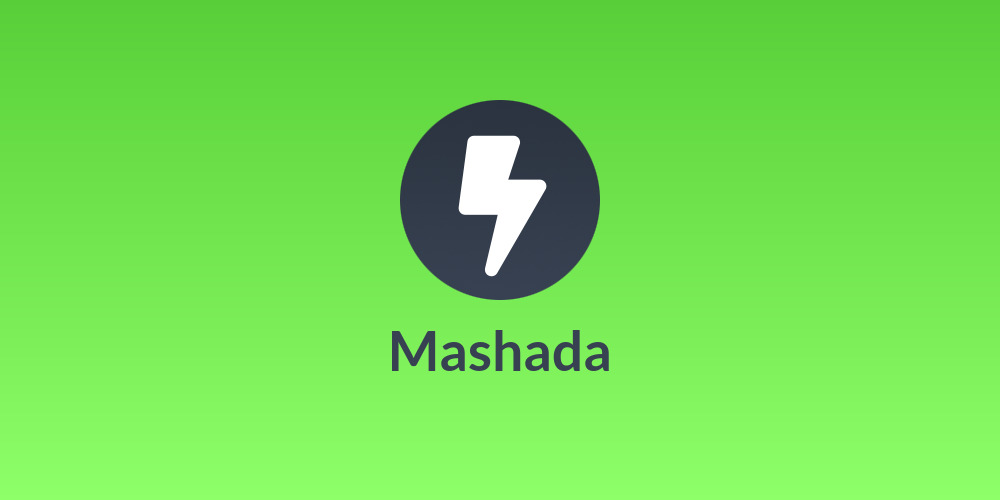 Mashada
