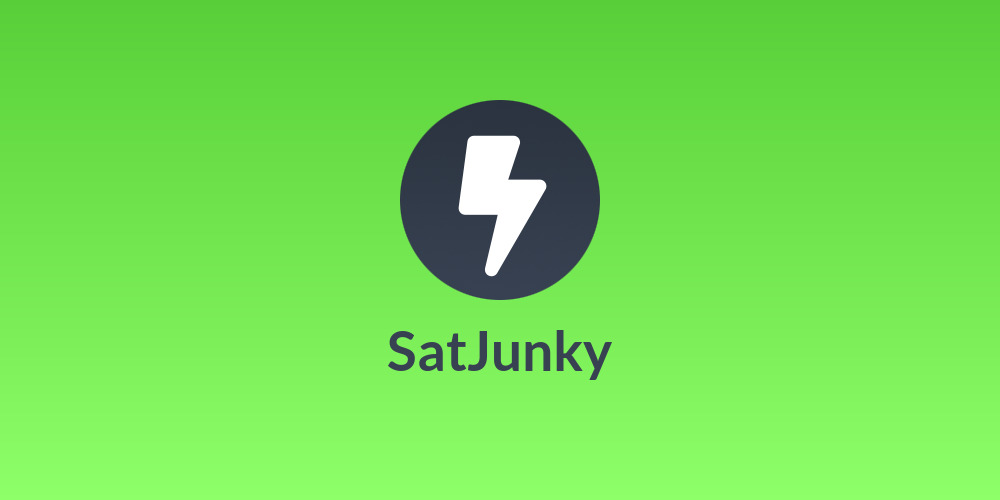SatJunky