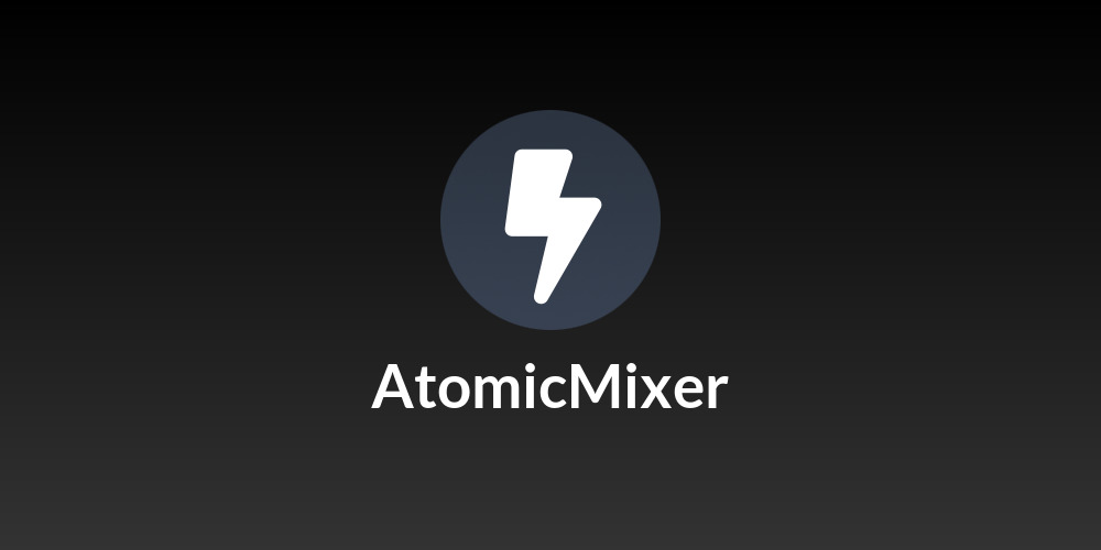 AtomicMixer