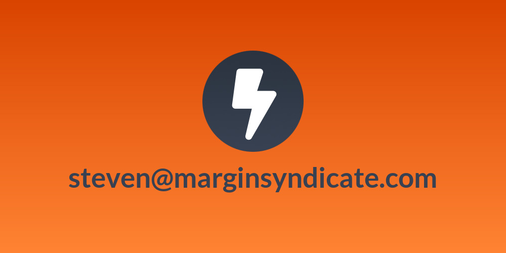 steven@marginsyndicate.com