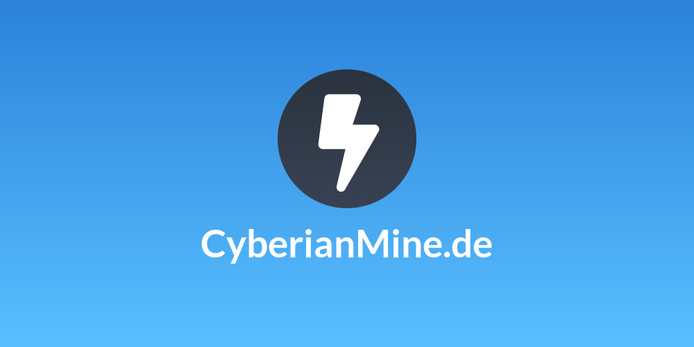CyberianMine.de