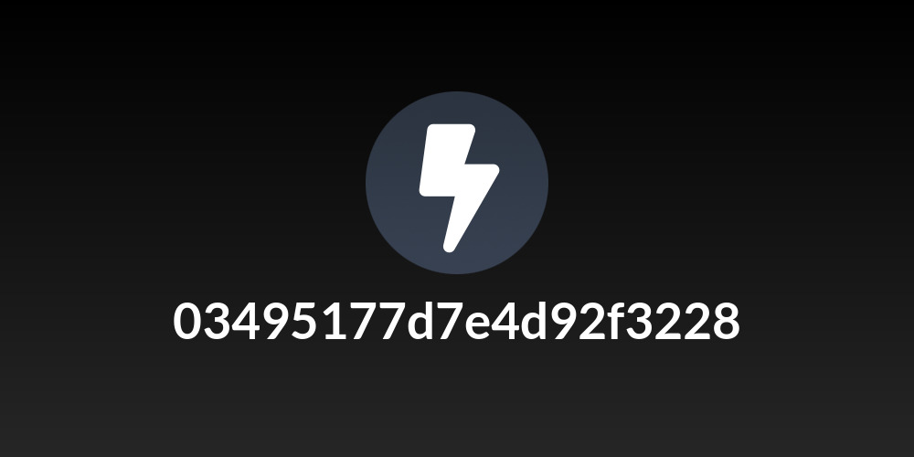 03495177d7e4d92f3228