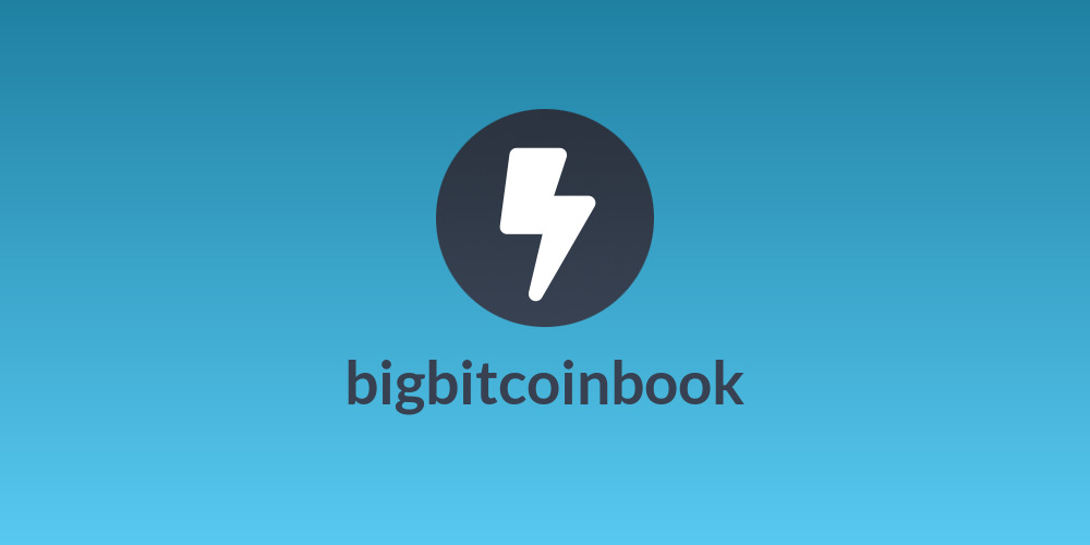 bigbitcoinbook