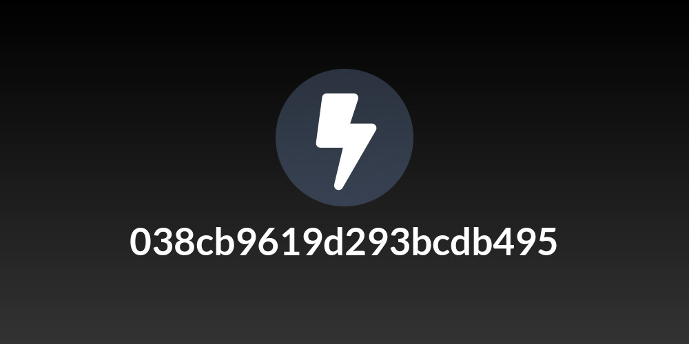 038cb9619d293bcdb495