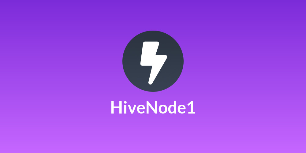 HiveNode1
