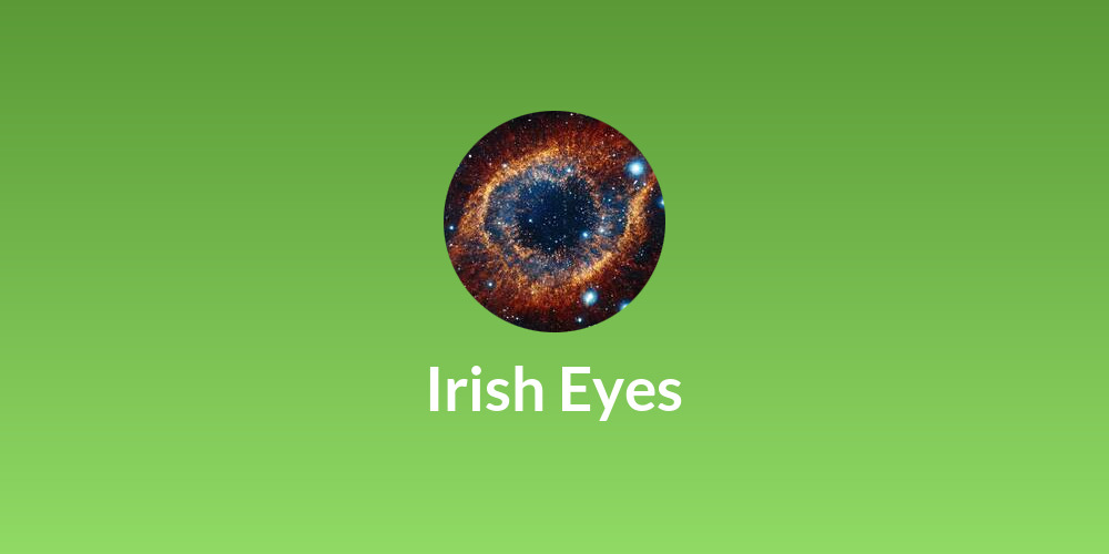 Irish Eyes